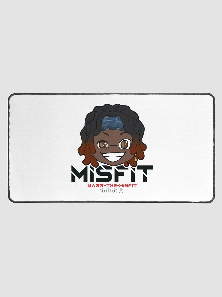MISFIT Mouse Pad product image (1)
