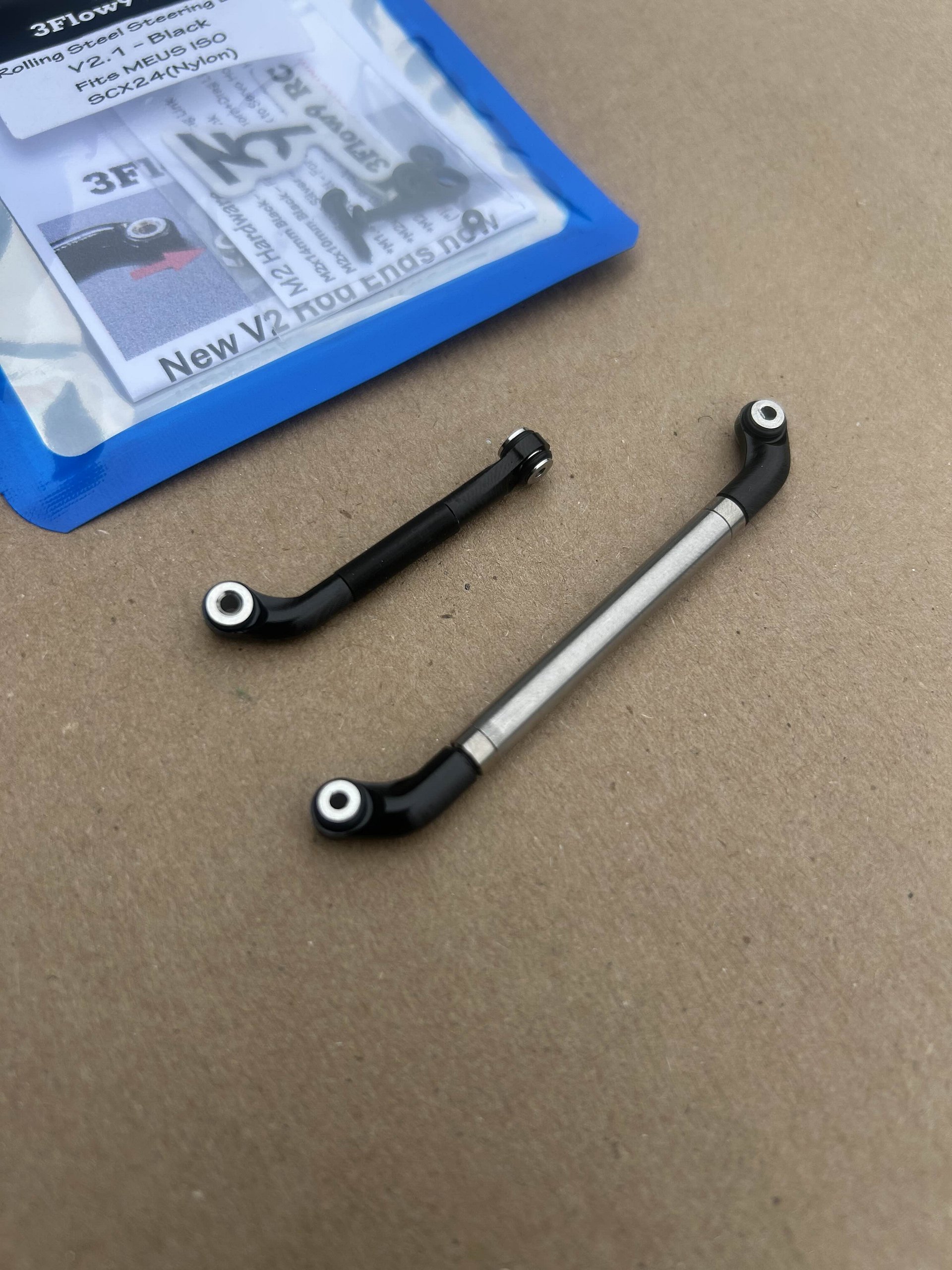 3Flow9 NYLON Meus Roller Steering Link product image (2)