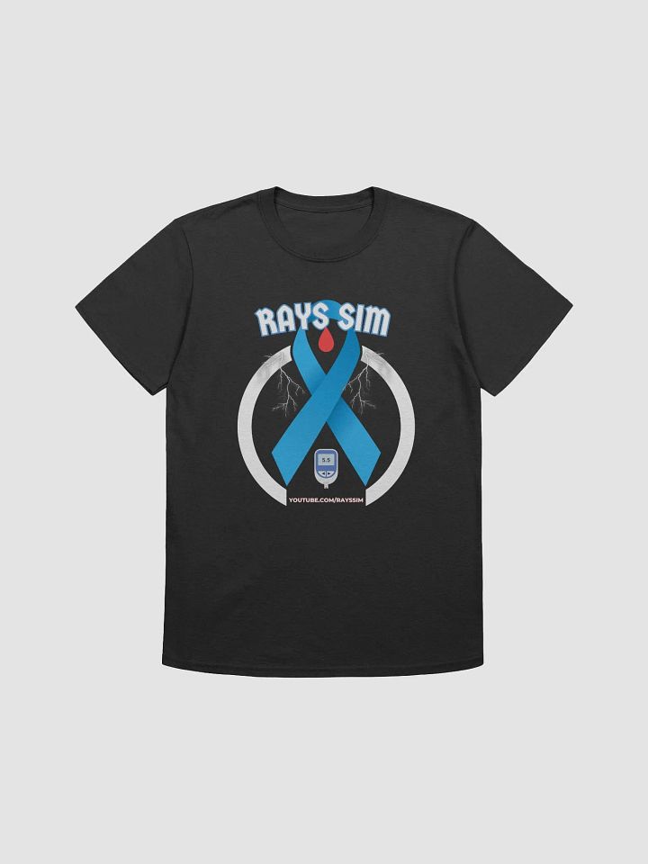 Diabetes Awareness Unisex T-Shirt product image (2)