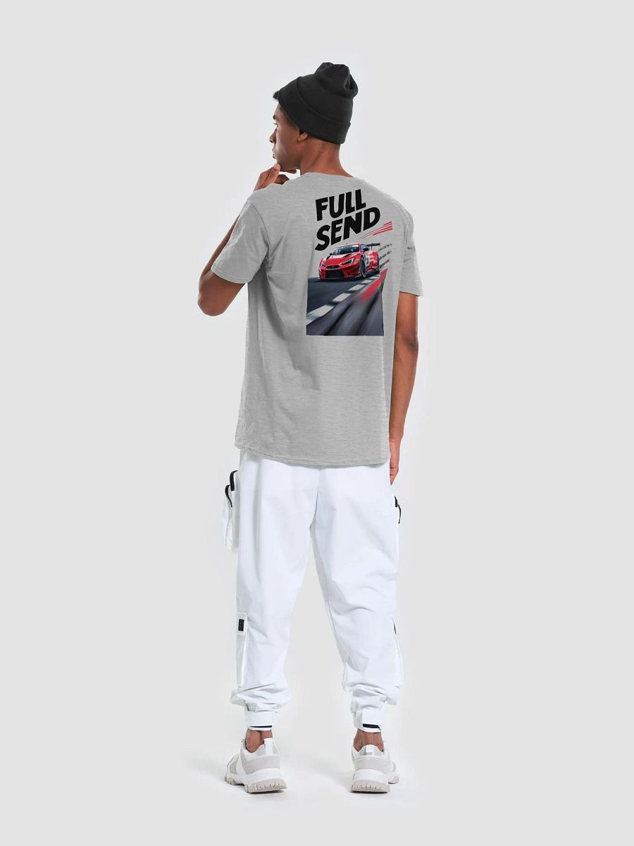 Full Send Graphic T-Shirt product image (3)