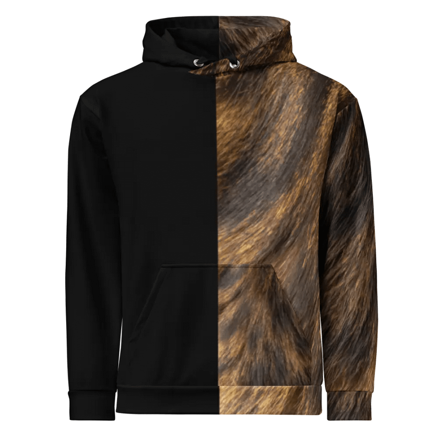 Chimera Cat Hoodie (Unisex) product image (6)
