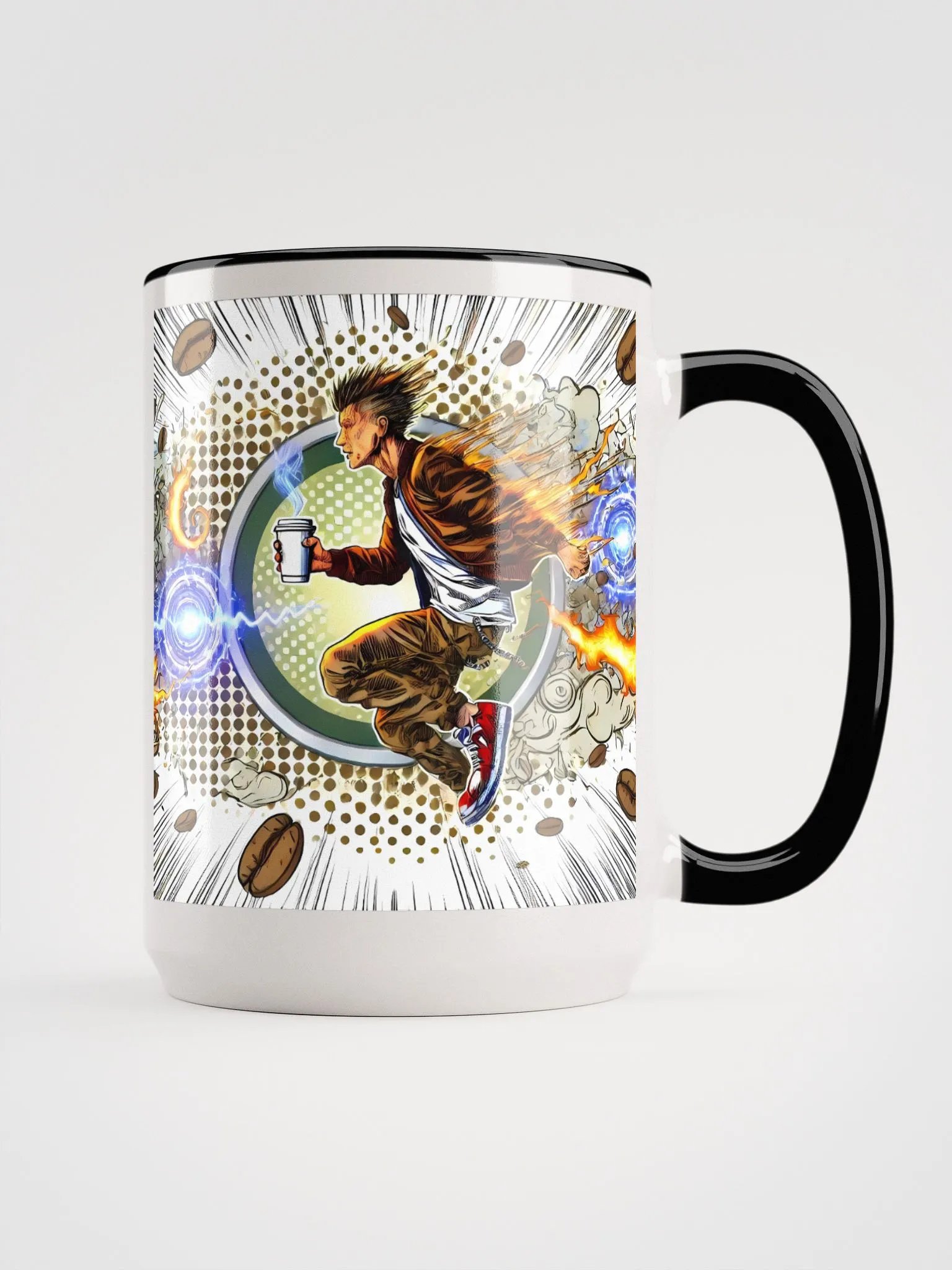 Speedster's Energy Mug product image (1)