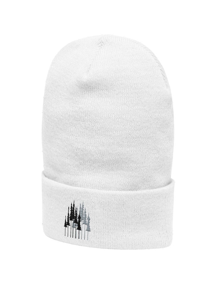 Stylized Pine Forest - Käännettävä Pipo product image (2)