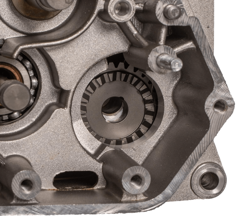 NM Rumpfmotor 50ccm, 4-Gang, Laufbuchse Ø46mm product image (8)