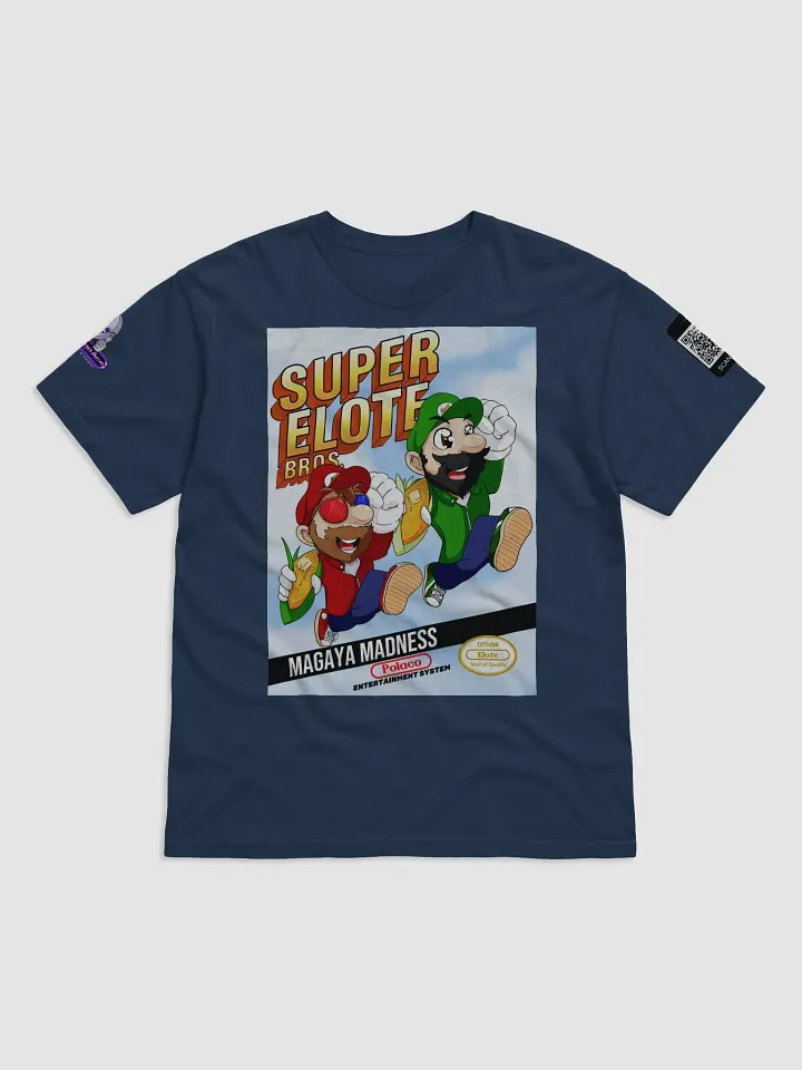Super Elote Bros. (Art by Kellen Haney) product image (4)