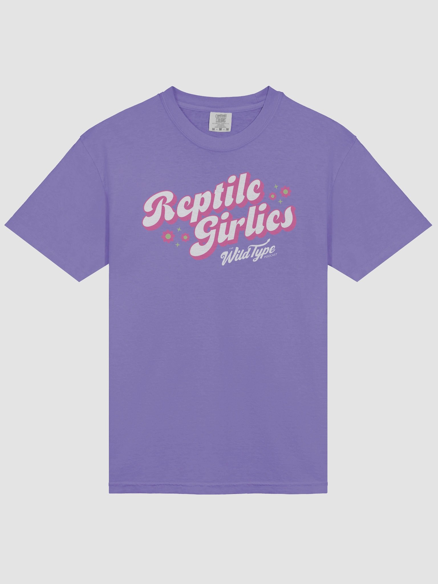 Reptile Girlies T-Shirt product image (6)