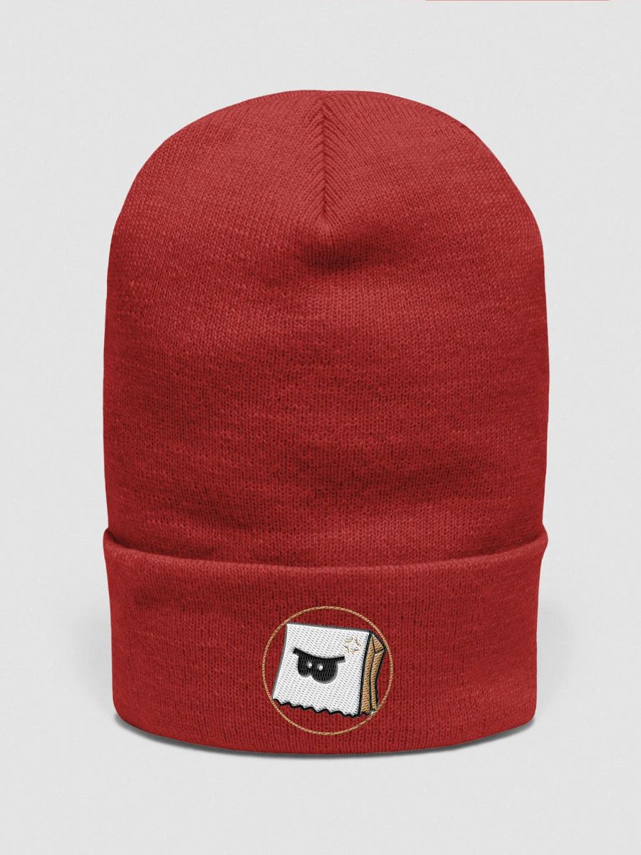 Baggr's Beanie product image (1)