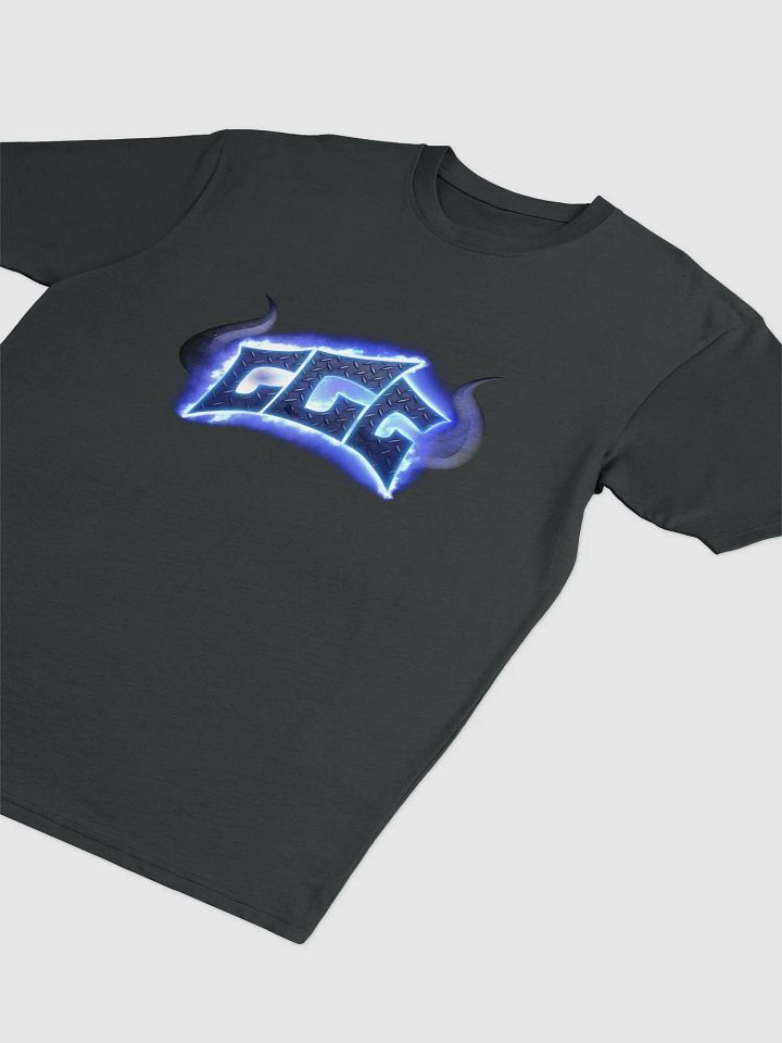 GGG Fire Logo Faded Shirt product image (2)