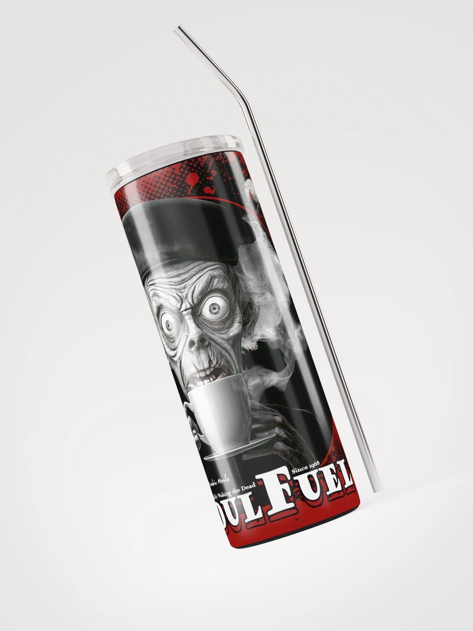 Zombie Merle - Stainless Steel Tumbler product image (3)