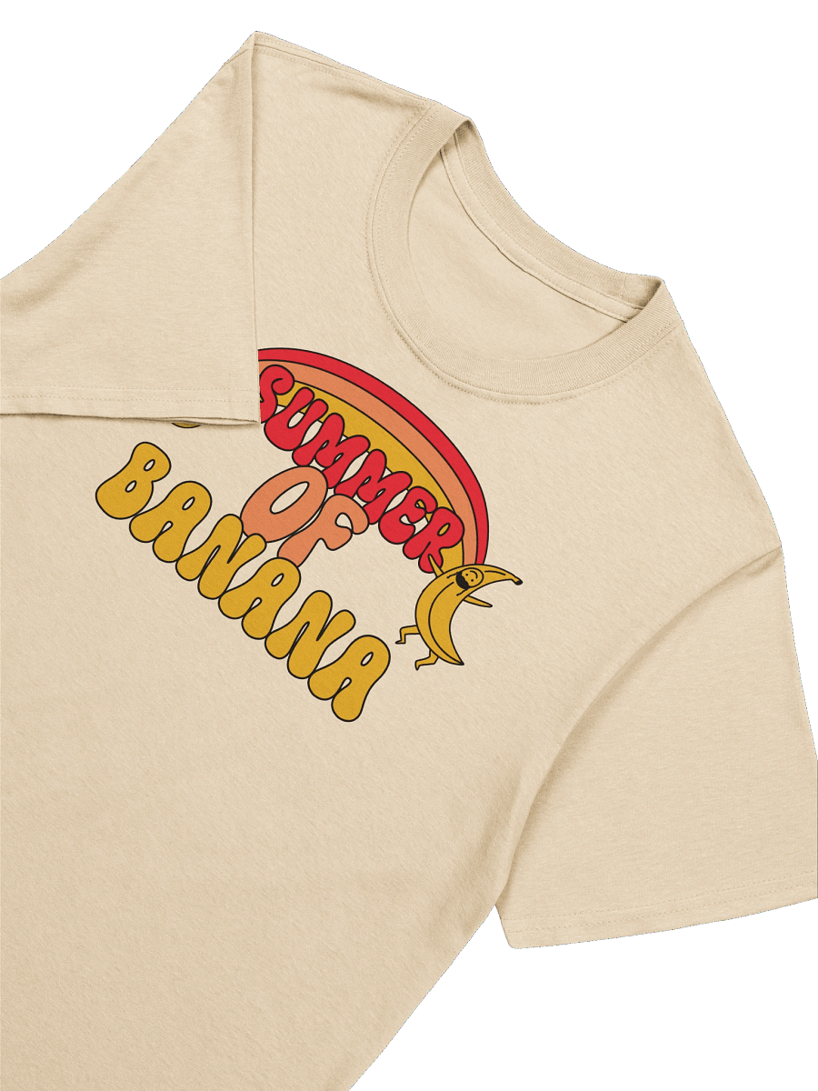 Summer of Banana supersoft t-shirt product image (22)
