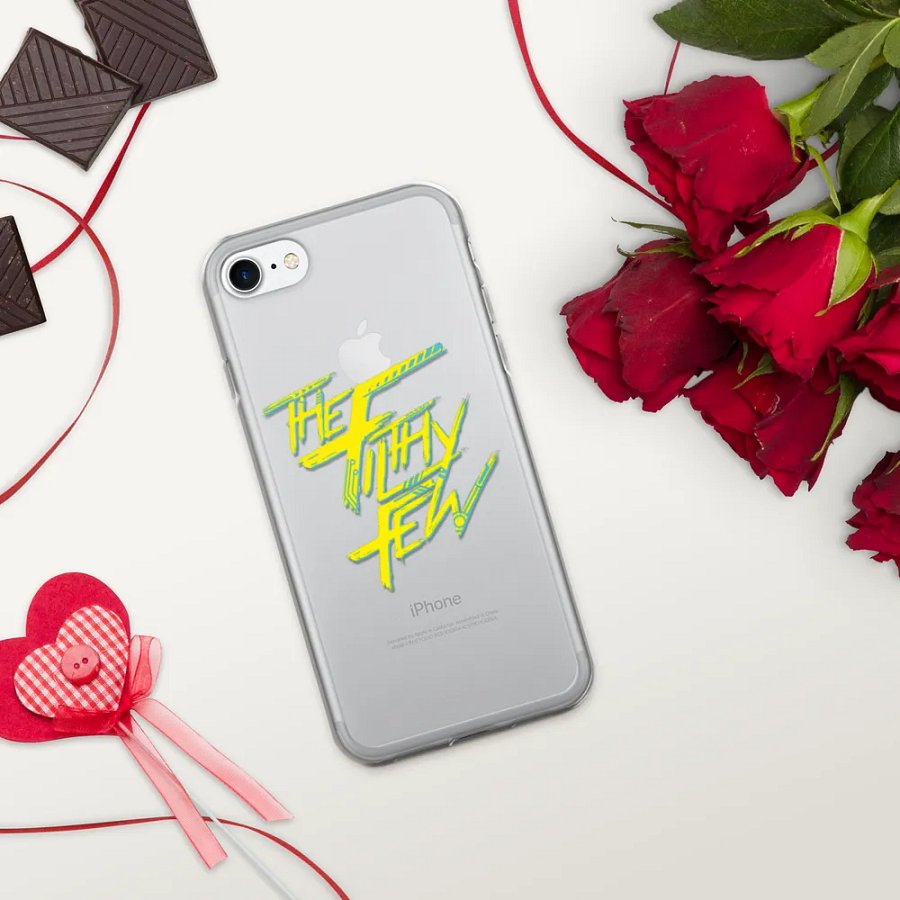 TheFilthyFew iphone case product image (10)