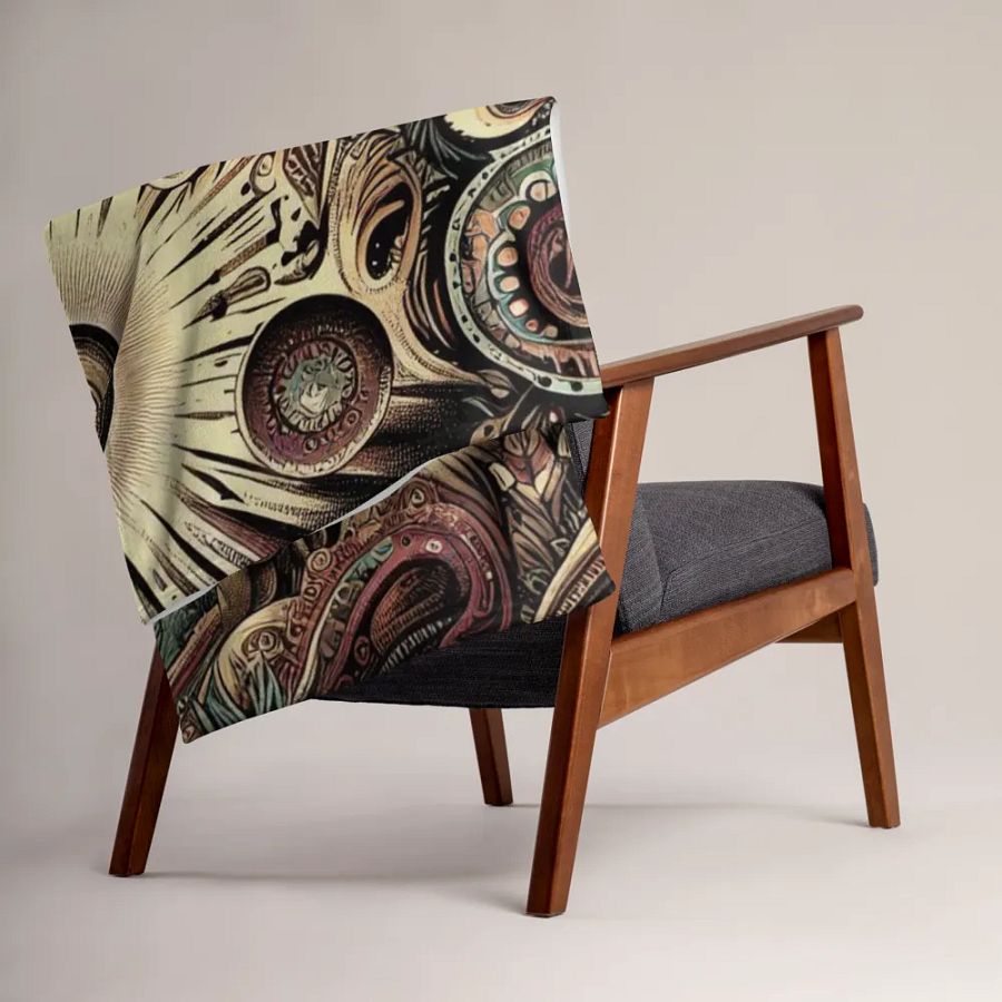 Whispering Willow Blanket product image (6)