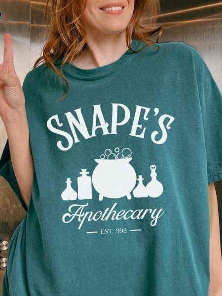 Apothecary Vintage Minimalist Shirt product image (26)