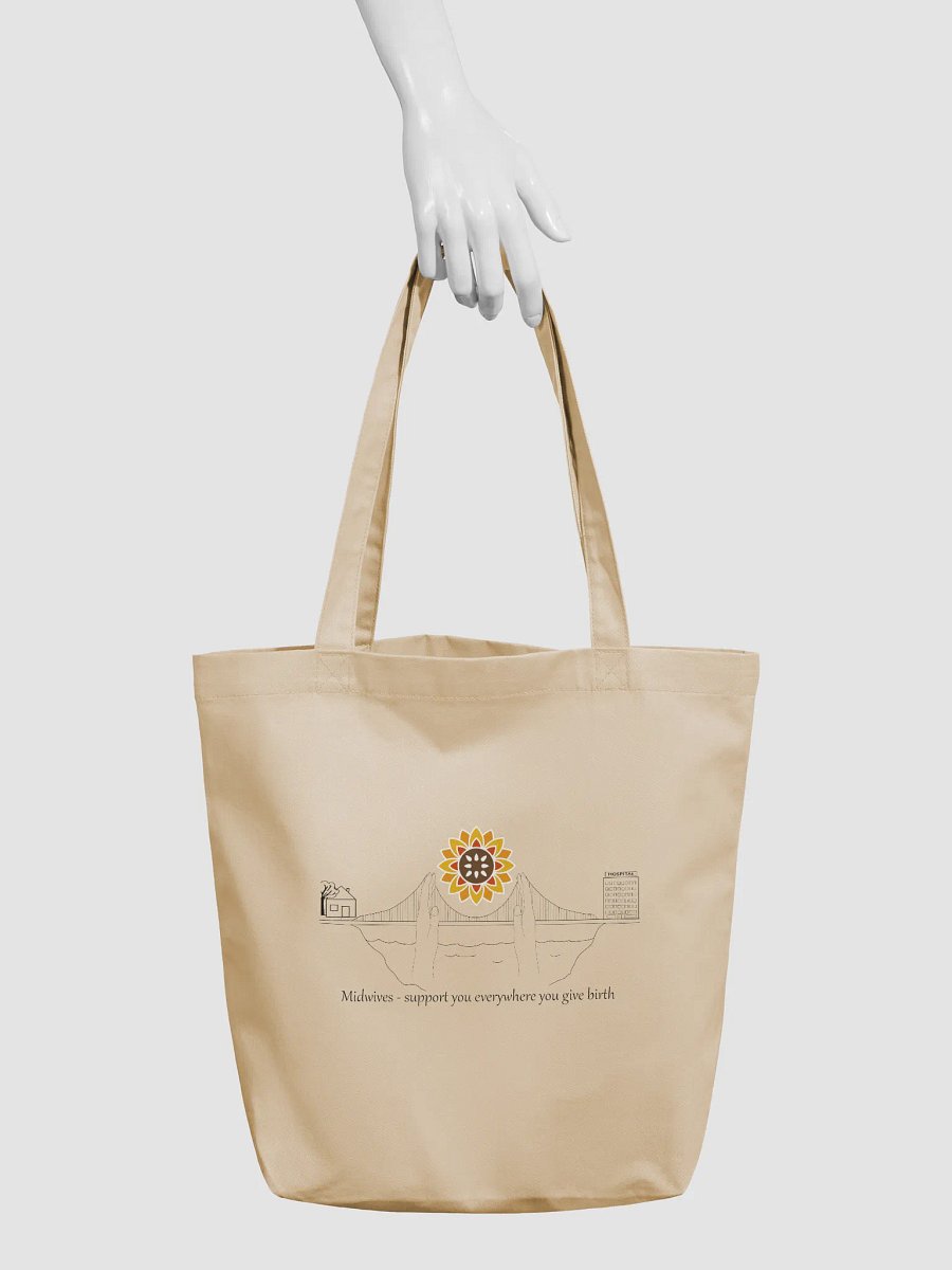 Midwives Support you Everywhere You Give Birth Bag product image (3)