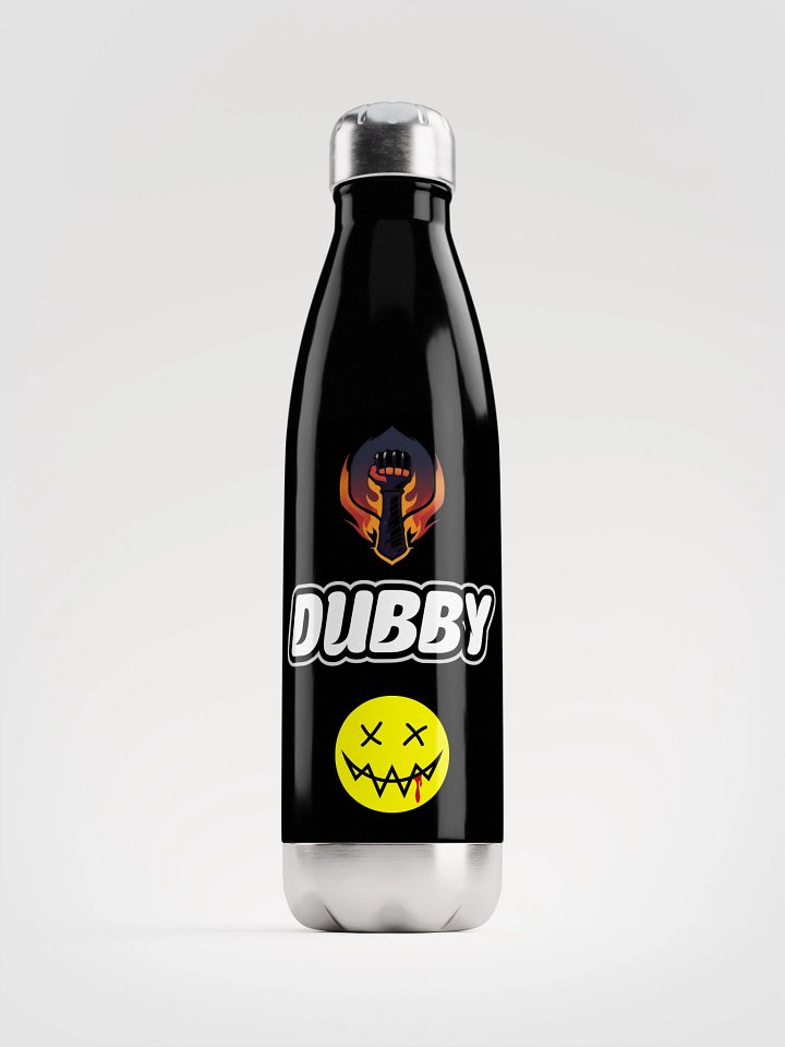 BHW Dubby Water Bottle product image (1)