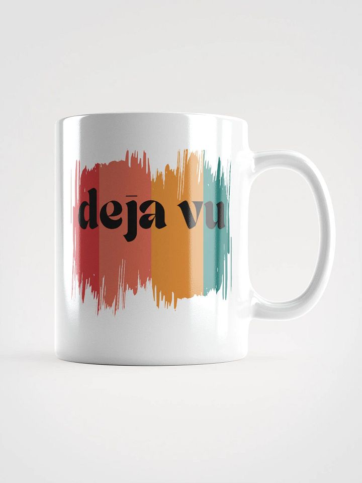 Déjà Vu Equation Mug product image (3)