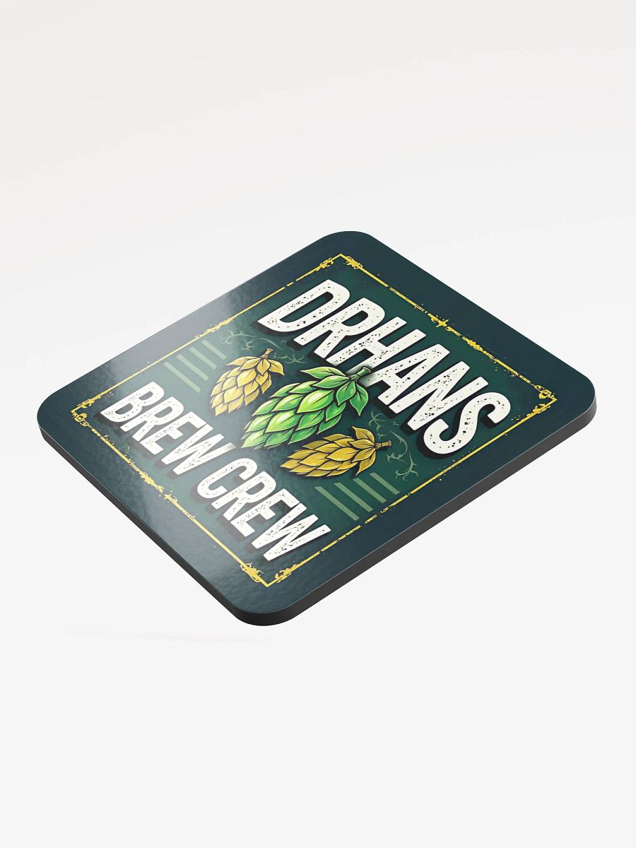 The Brew Crew Cork Coaster product image (3)