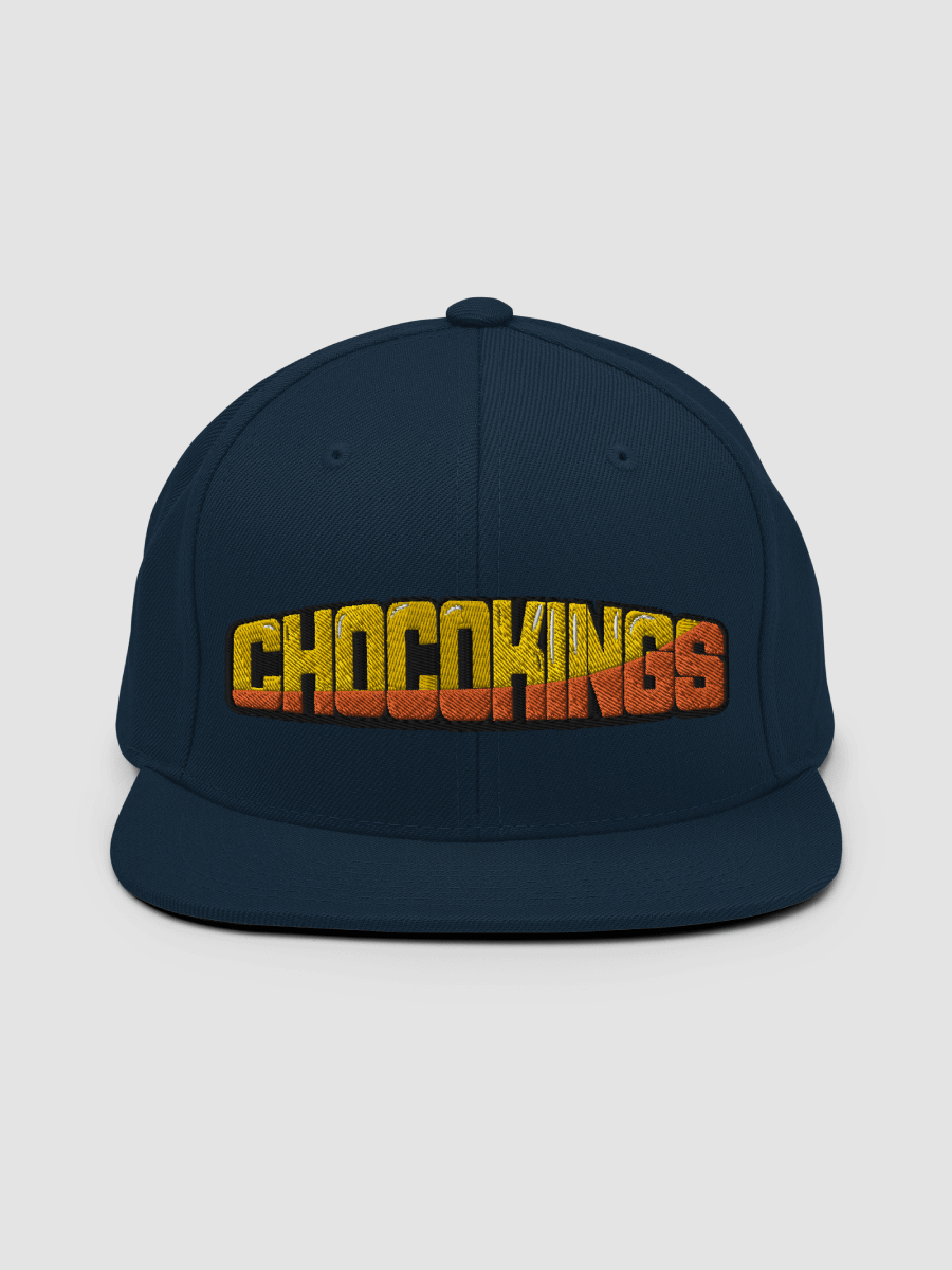 [Chocokings] Standard Logo- Snapback product image (1)