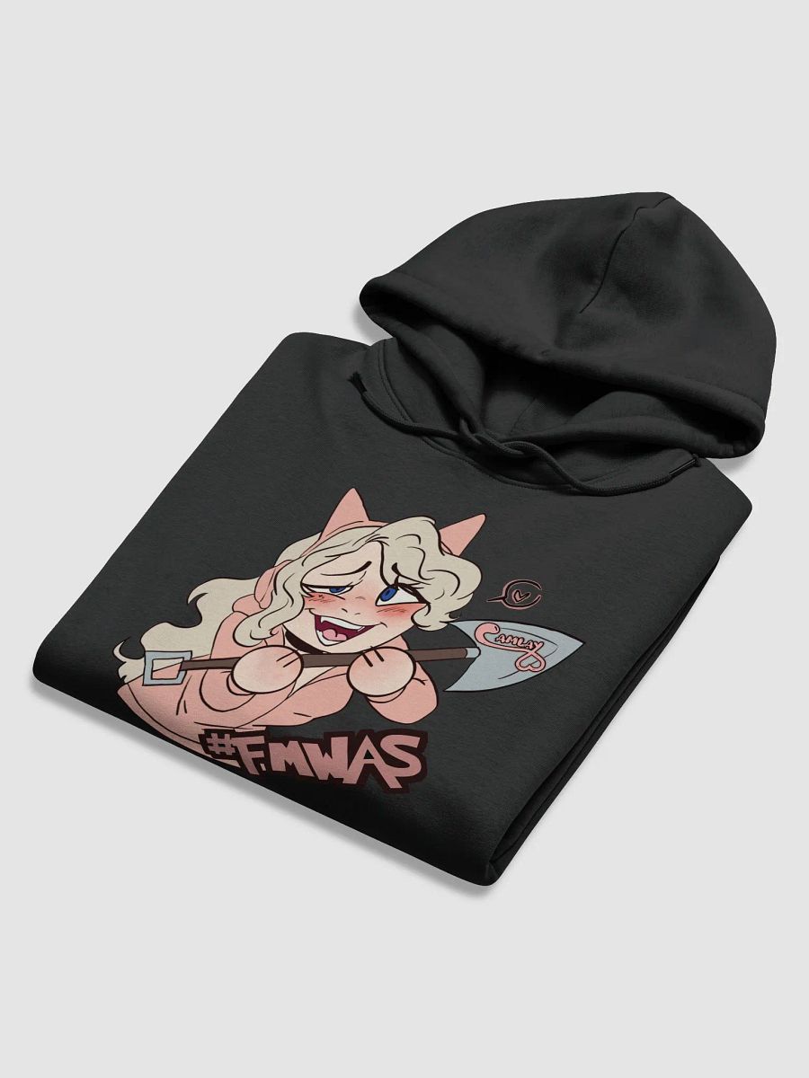 Thick Warm FMWAS Hoodie product image (29)