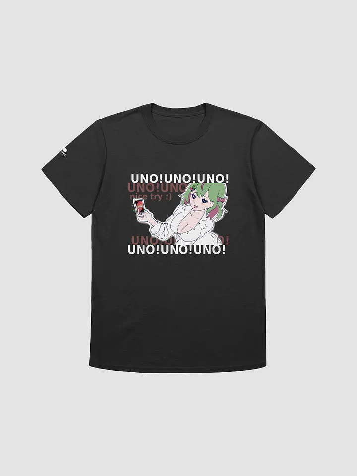 UNO! Nice Try Froggie T-Shirt product image (1)