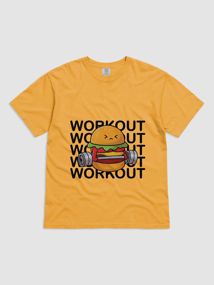 Burger Beast Mode Tee product image (2)