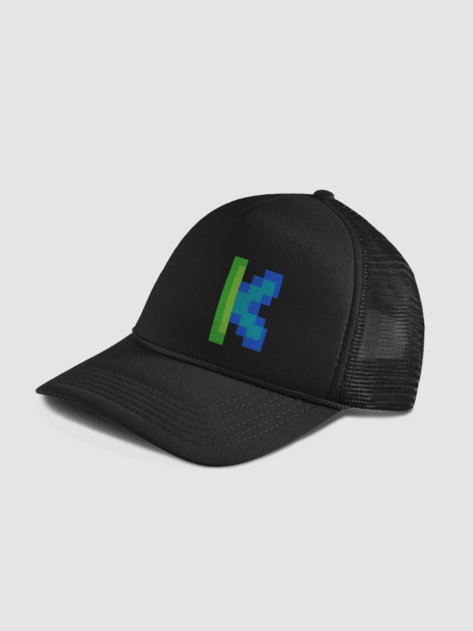 ItzDannk K Classic Trucker Foam Hat product image (4)