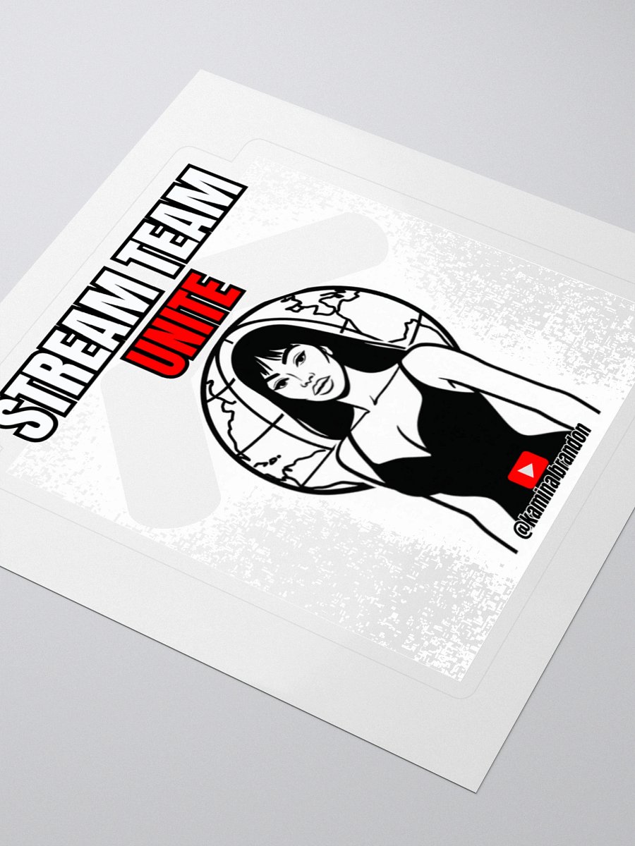 The Stick With Me Designer Decal product image (3)