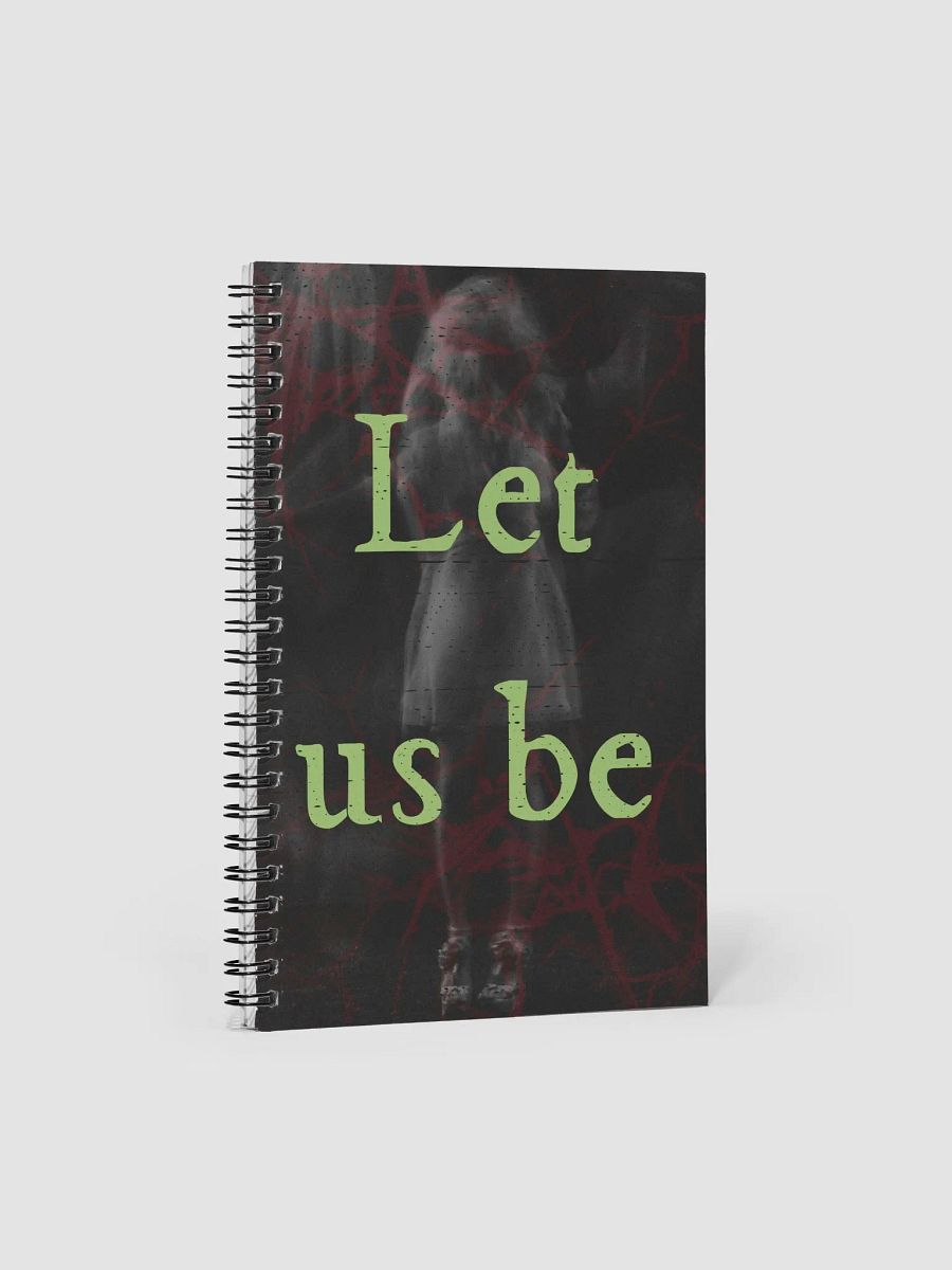 Let Us Be Notebook product image (1)