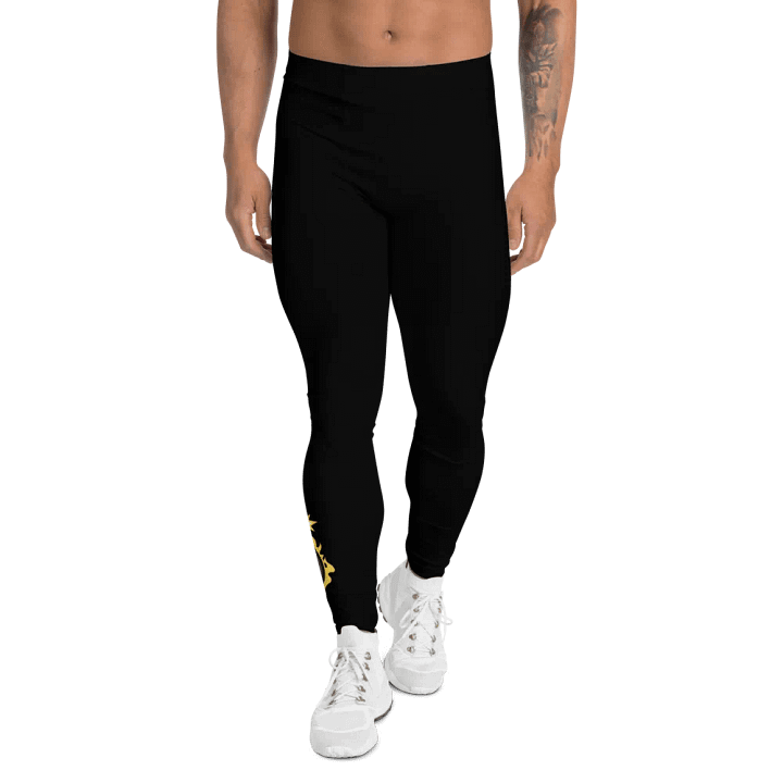 Bombshell Gamer Men's Leggings product image (2)