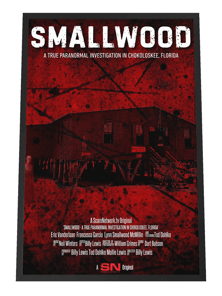 SmallWood - OFFICIAL POSTER product image (1)