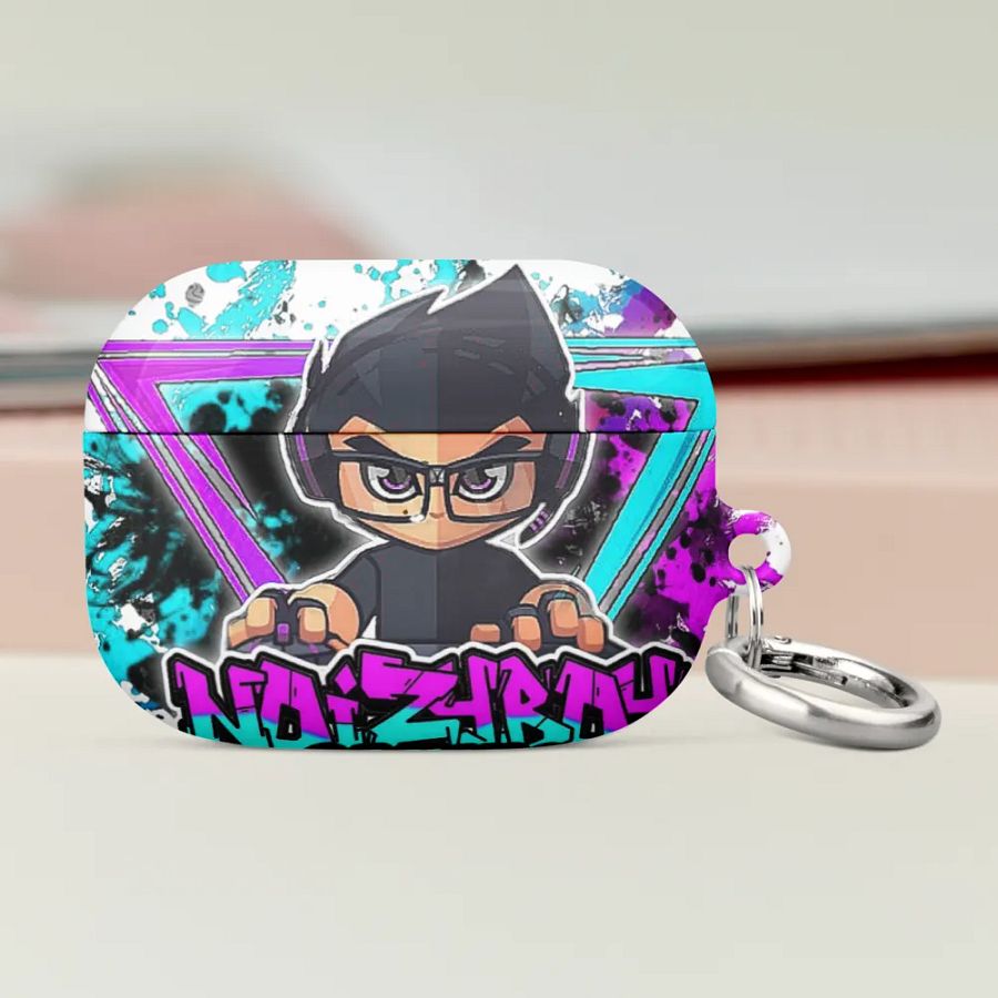 Noizyboy Gaming All-Over AirPods® Case product image (47)