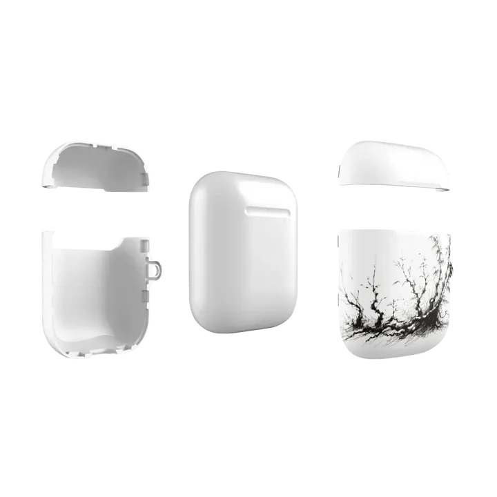 Bamboo Print Case for AirPods® product image (2)