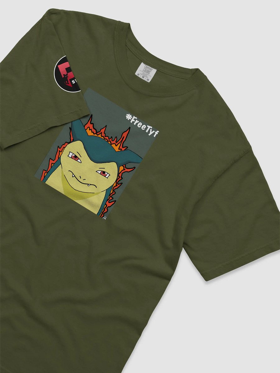 #FreeTyf – Mugshot Tee product image (12)