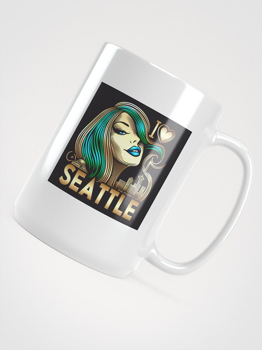 I LOVE SEATTLE #1 product image (4)