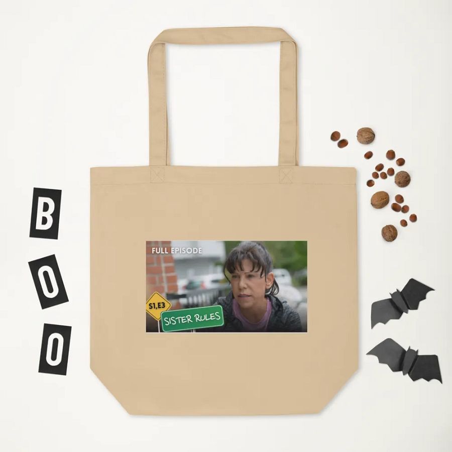 Serenity Sisters Infinity Tote product image (11)