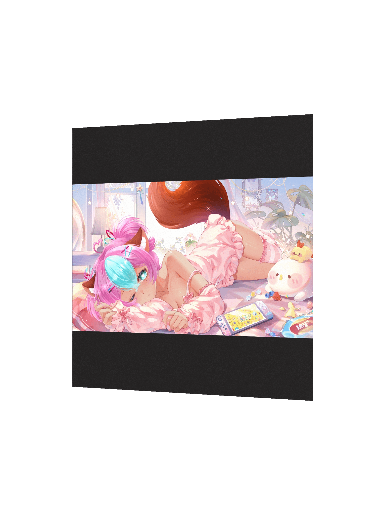 Cozy Chibeann Poster product image (7)