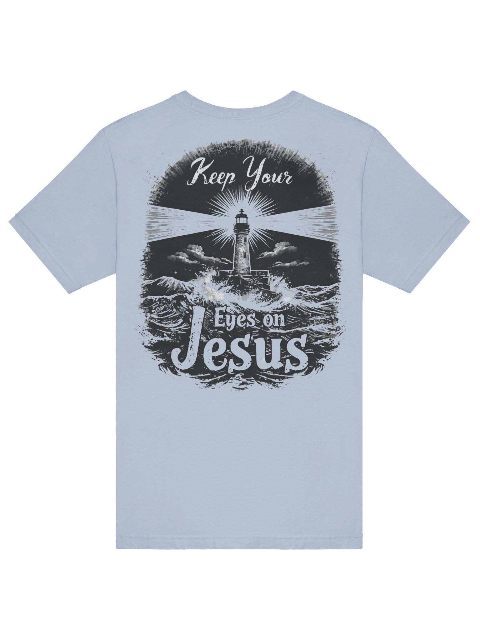 Go with God t-shirt product image (36)