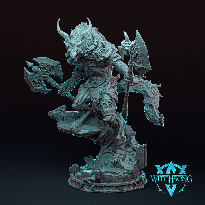 Ascendant Greatwolf product image (1)