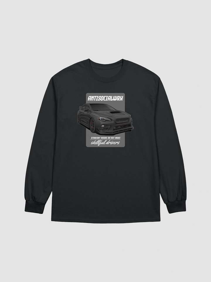 Long sleeve - antisocialwrx product image (3)