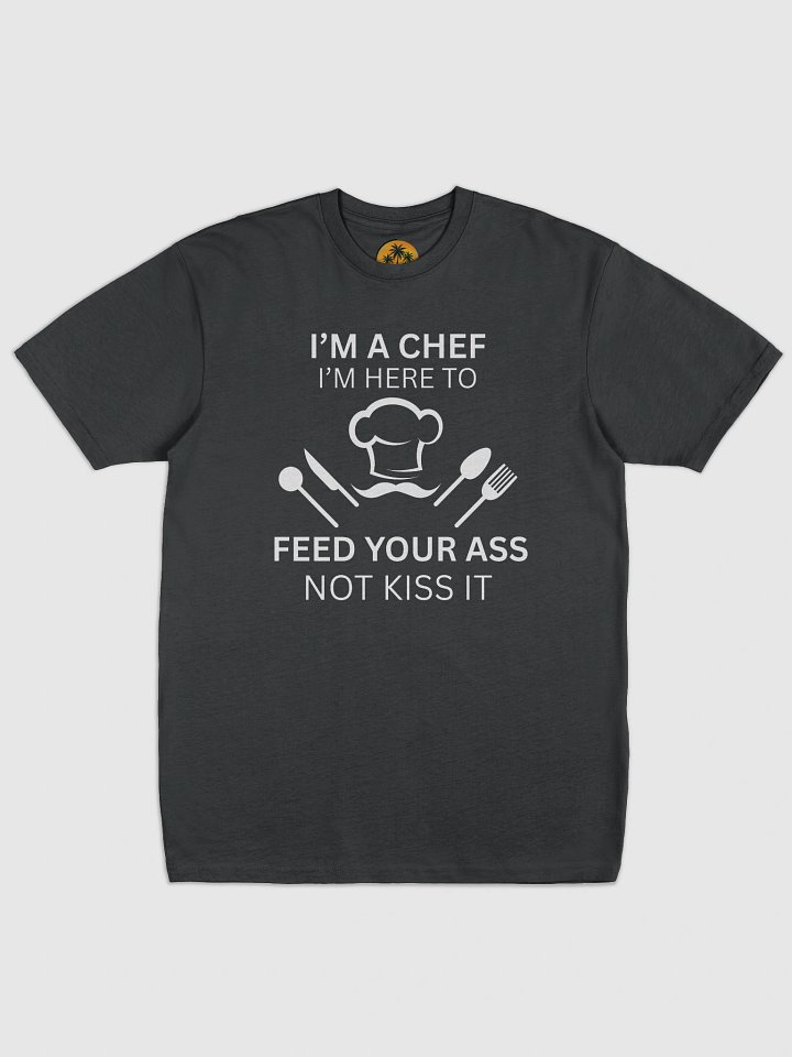 Food Not Kiss T product image (1)