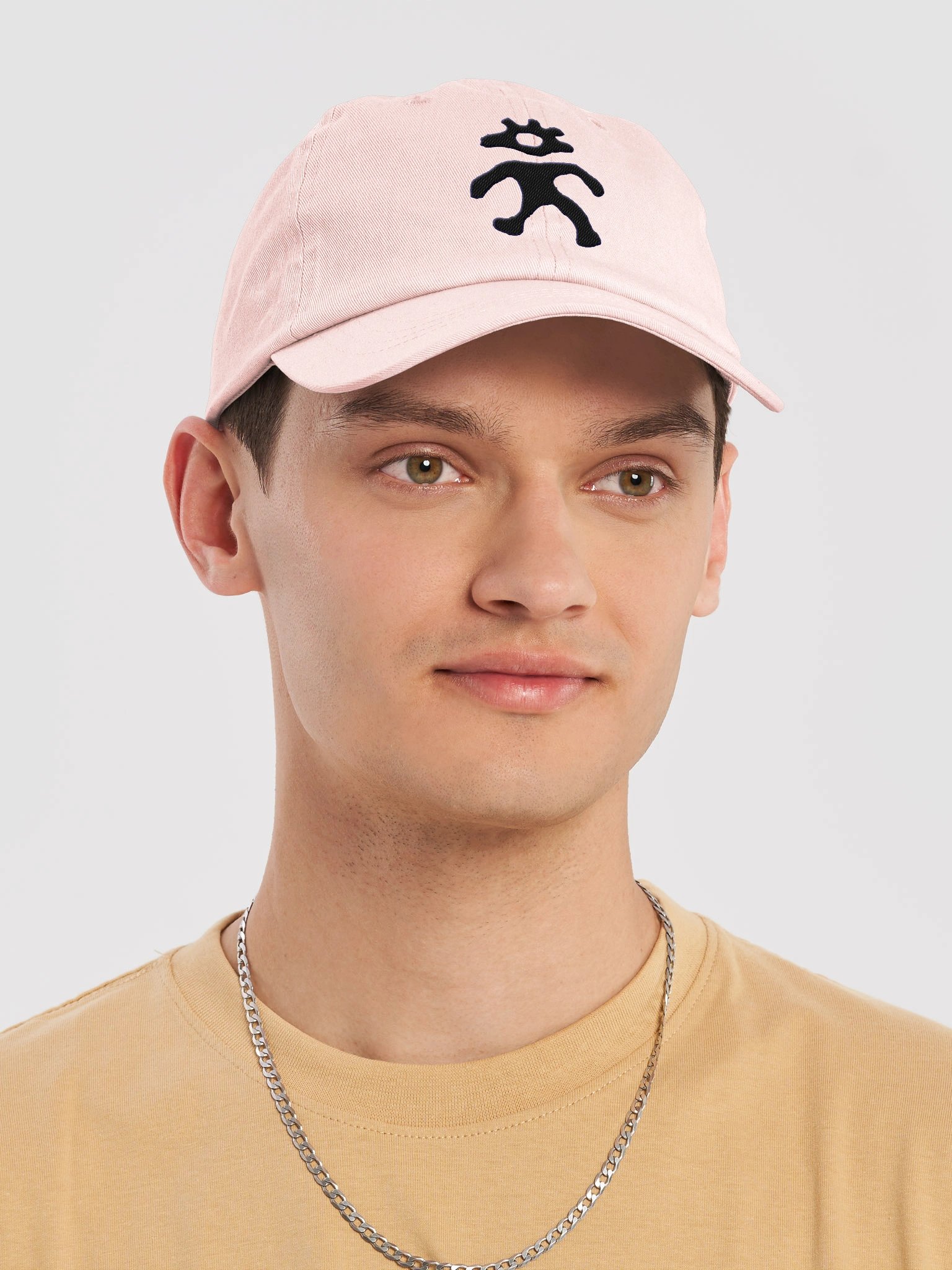 BLVD 5 Panel Ked Cap Bubble Gum product image (5)