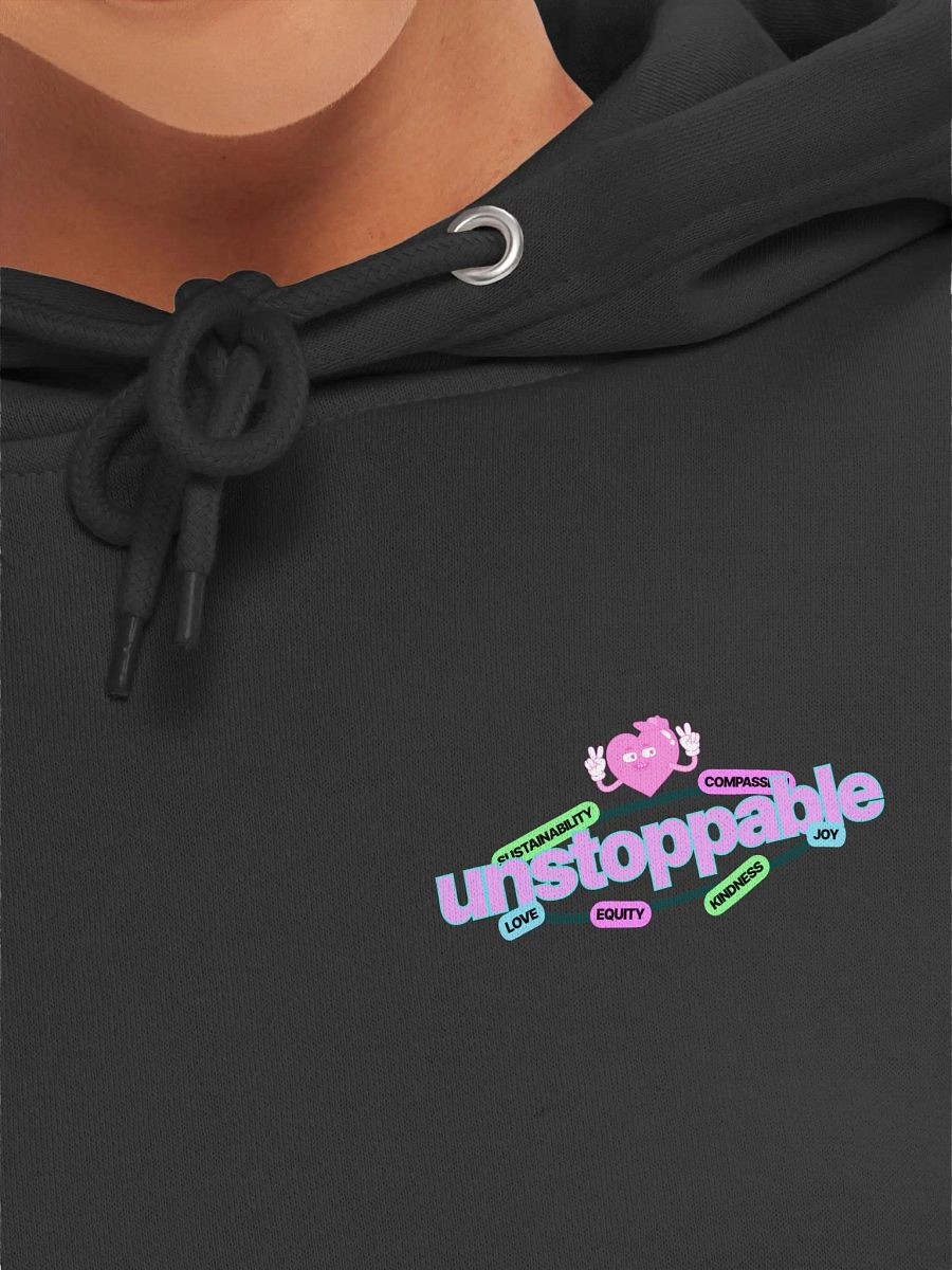 WYS Unstoppable Values Premium Hoodie product image (7)