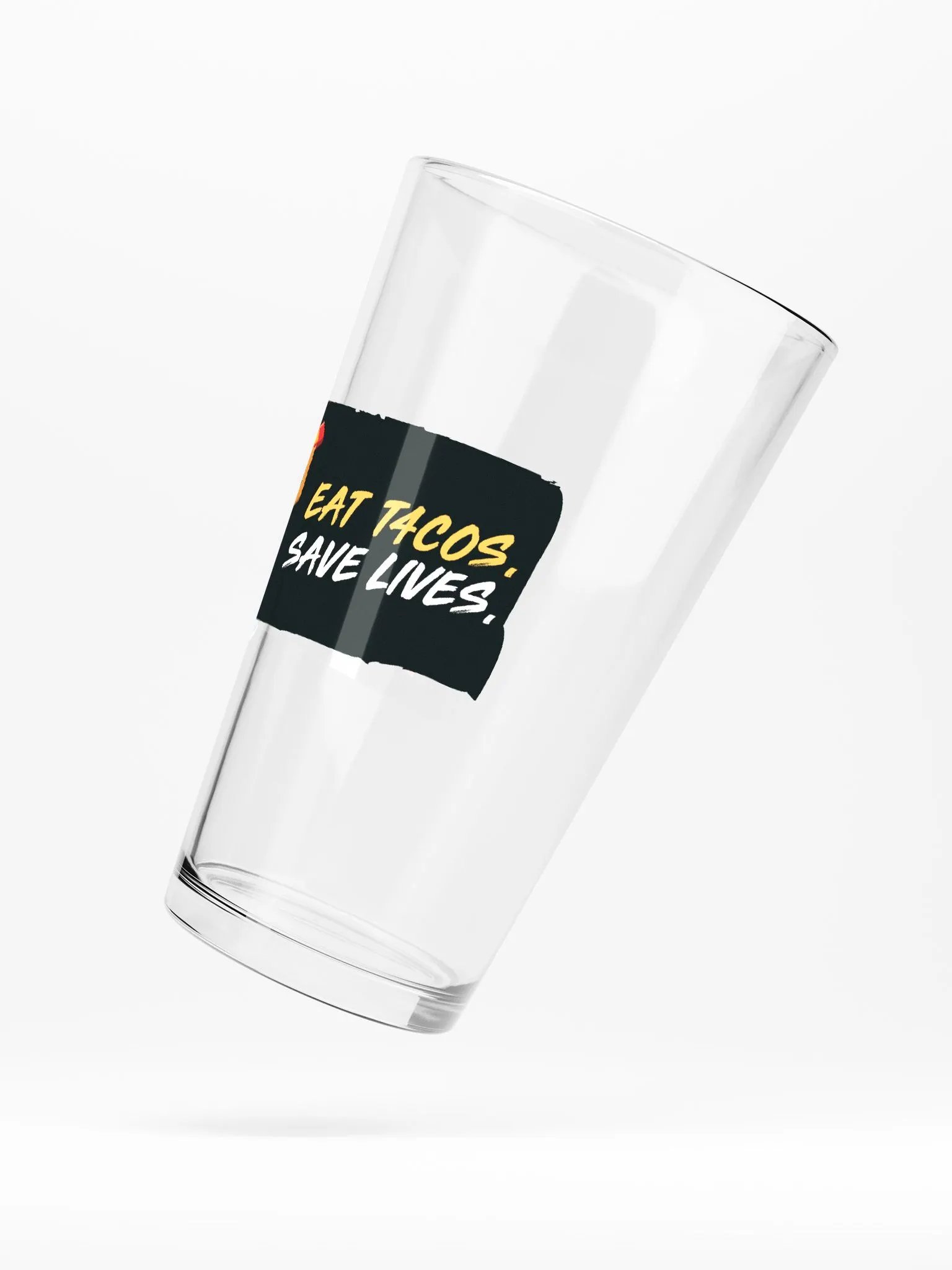t4c0 Pint Glass product image (5)