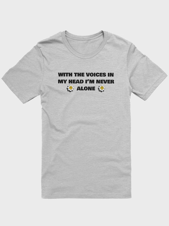 Voices In My Head Tee product image (5)
