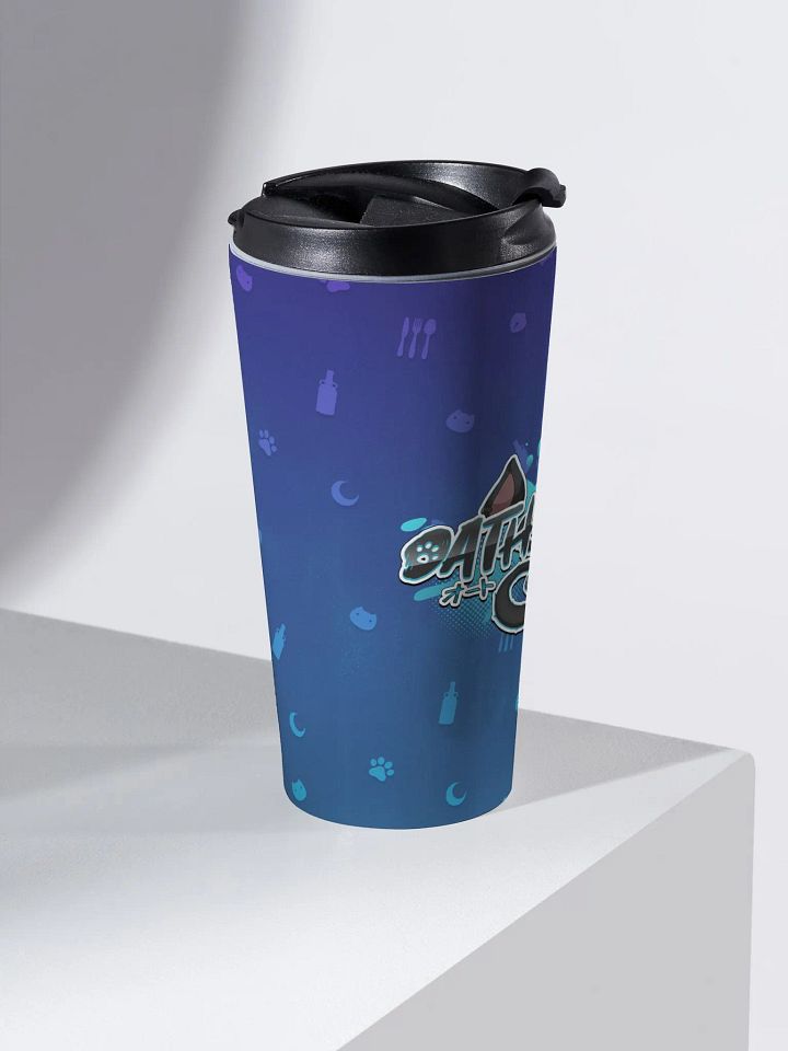 Oathmeal Travel Mug product image (1)