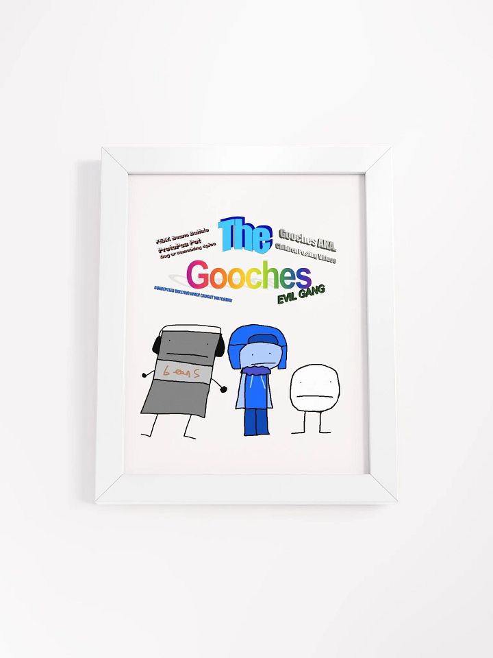 THREE FOUNDERS POSTER product image (1)