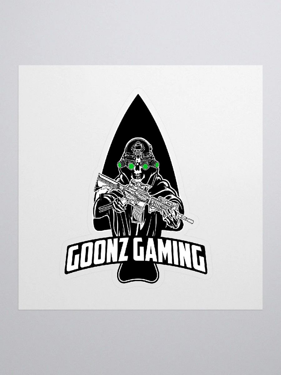 Goonz Gaming Sticker product image (2)