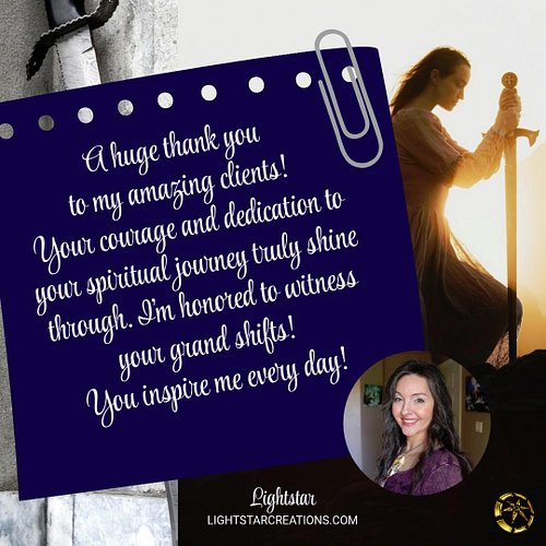 🛡️✨ Warrior’s Rest • Divine Mission Reawakening • Embodied Sovereignty

As someone who walks between worlds, I often witness ...
