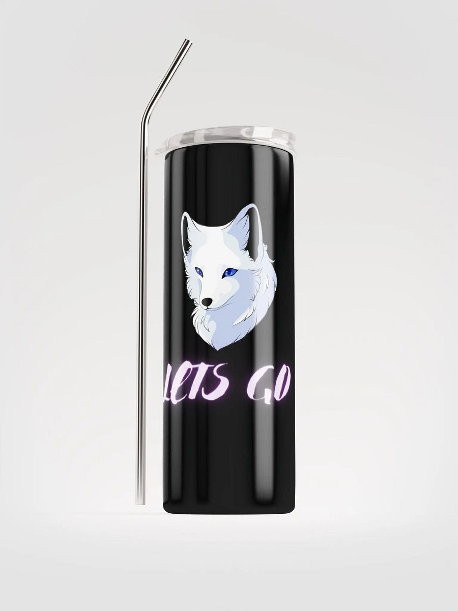 Tumbler with Straw product image (1)