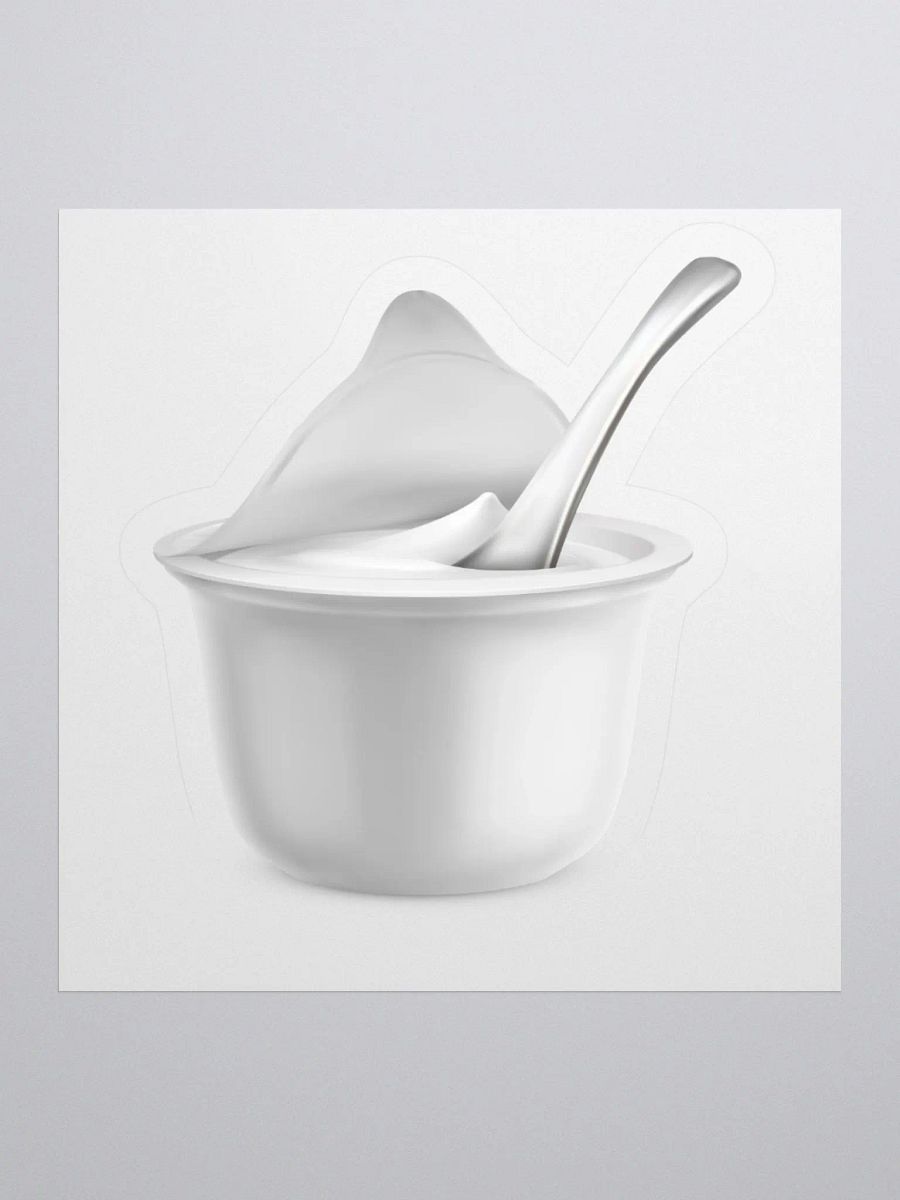 yogurt cup sticker product image (2)